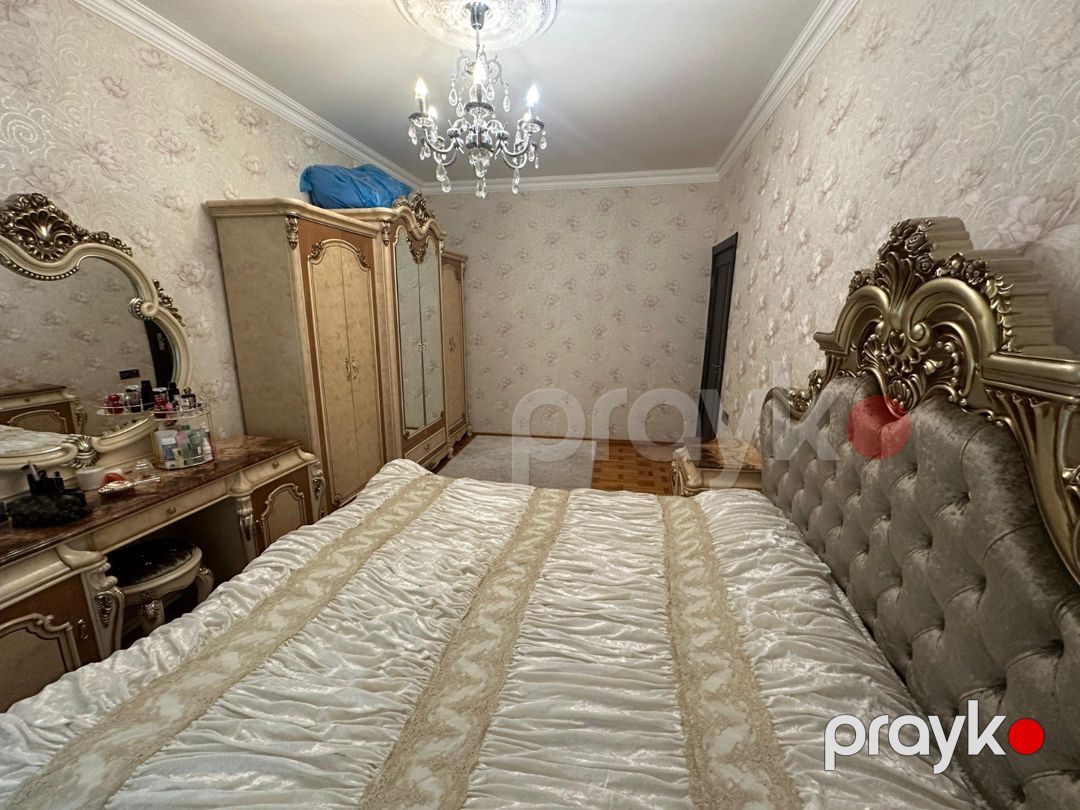 Satılır 5 otaqlı köhnə tikili 125 m² — Mənzil, Bakı (9)