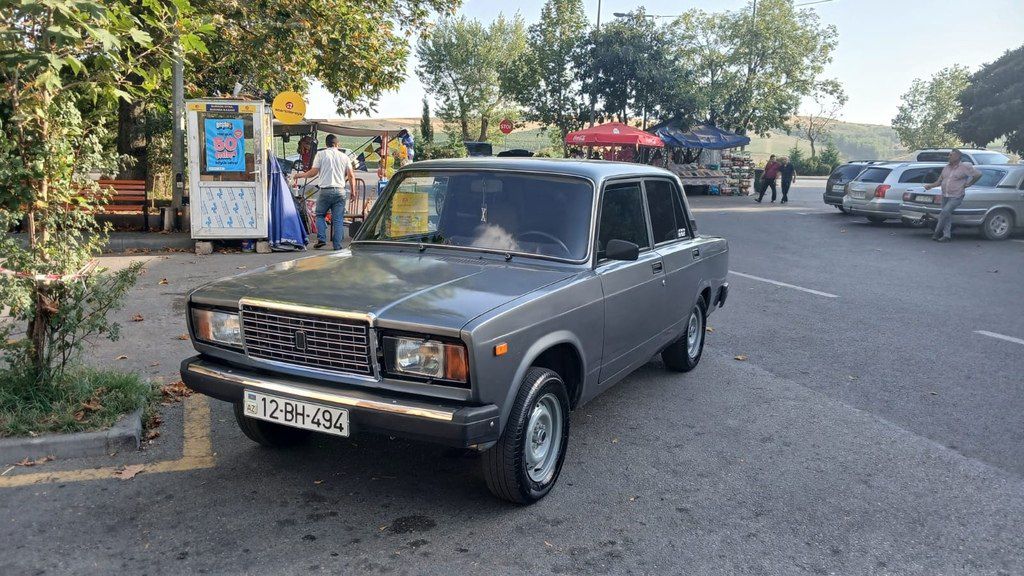 Lada (VAZ) 2107, 1.6 L, 2010 il, 76 000 km — Avtomobillər, Masallı