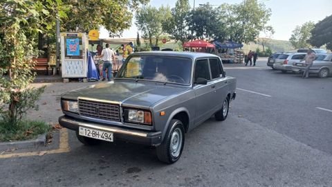 Lada (VAZ) 2107, 1.6 L, 2010 il, 76 000 km — Masallı