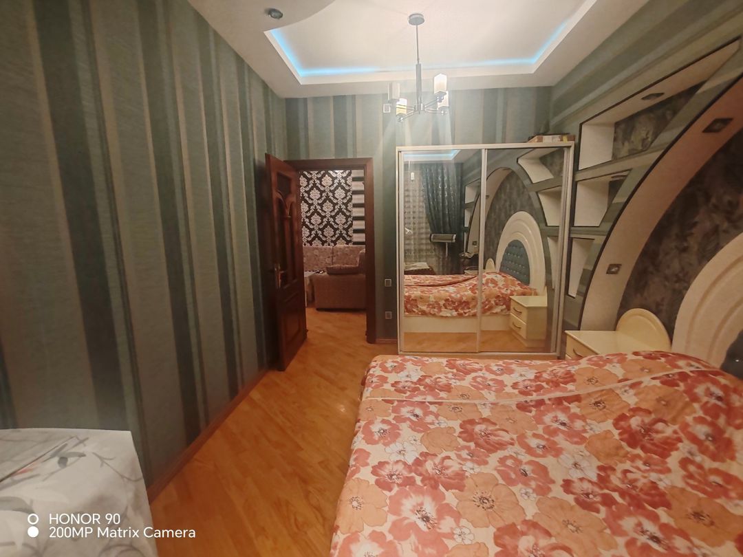 Satılır 3 otaqlı yeni tikili 103 m² — Mənzil, Bakı (11)