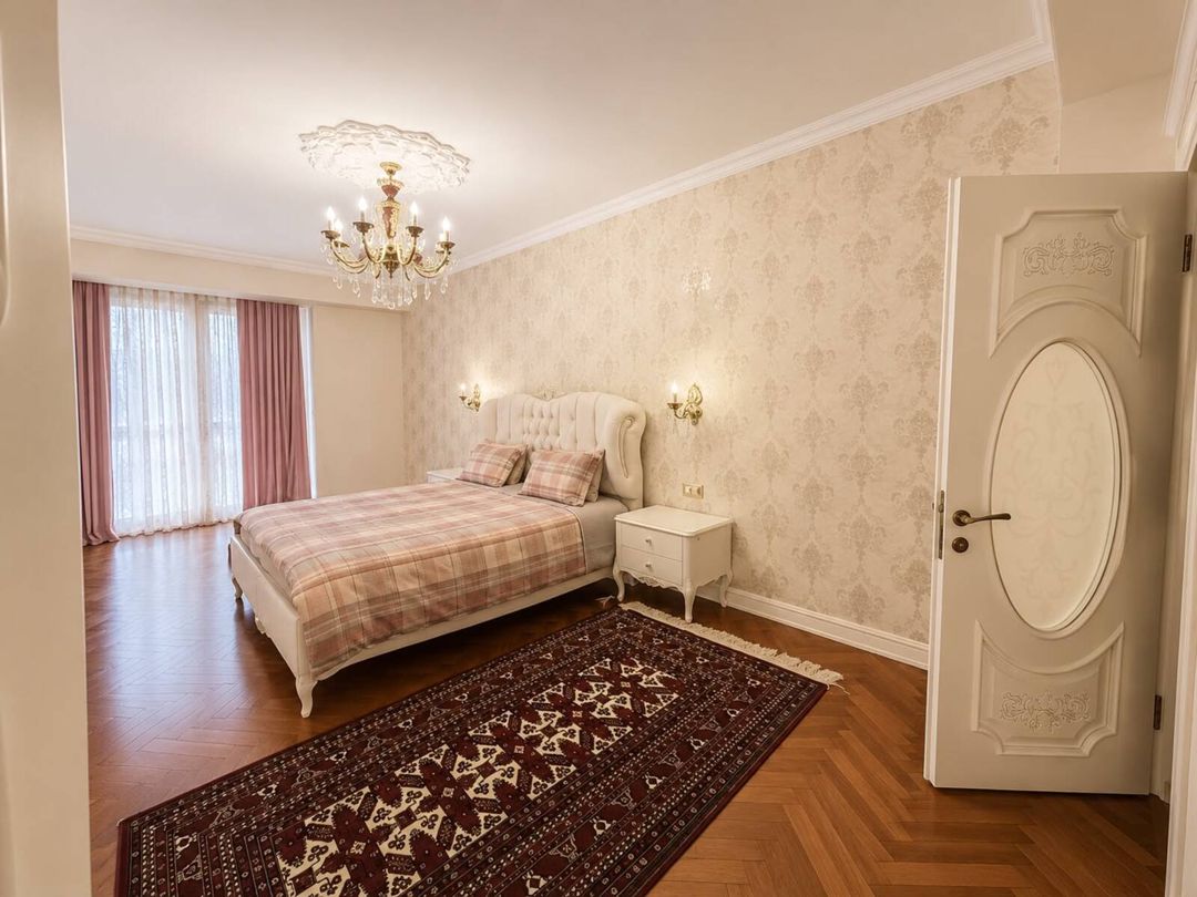 Satılır 4 otaqlı yeni tikili 215 m² — Mənzil, Bakı (6)