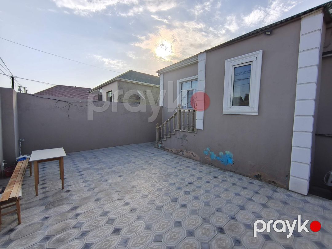 Həyət evi, Saray qəs — Ev, villa, Sumqayıt (3)