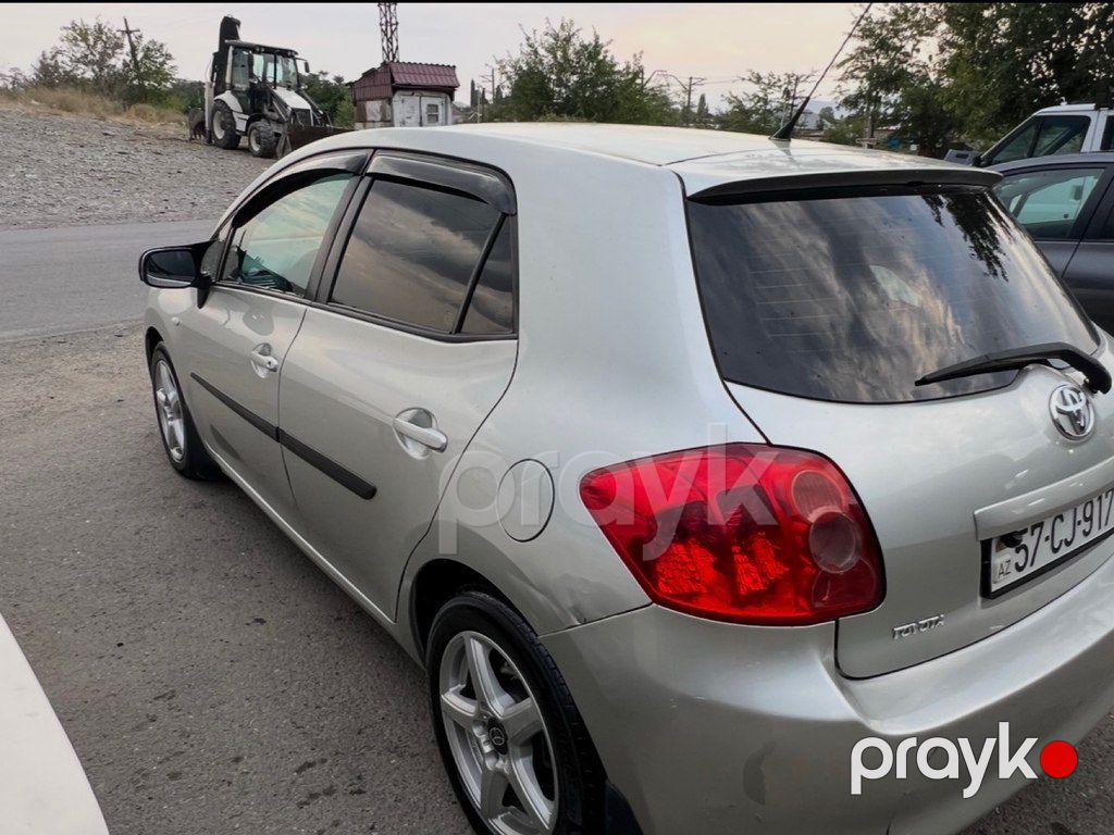 Toyota Auris, 1.4 L, 2007 il, 328 000 km — Avtomobillər, Şəmkir (5)