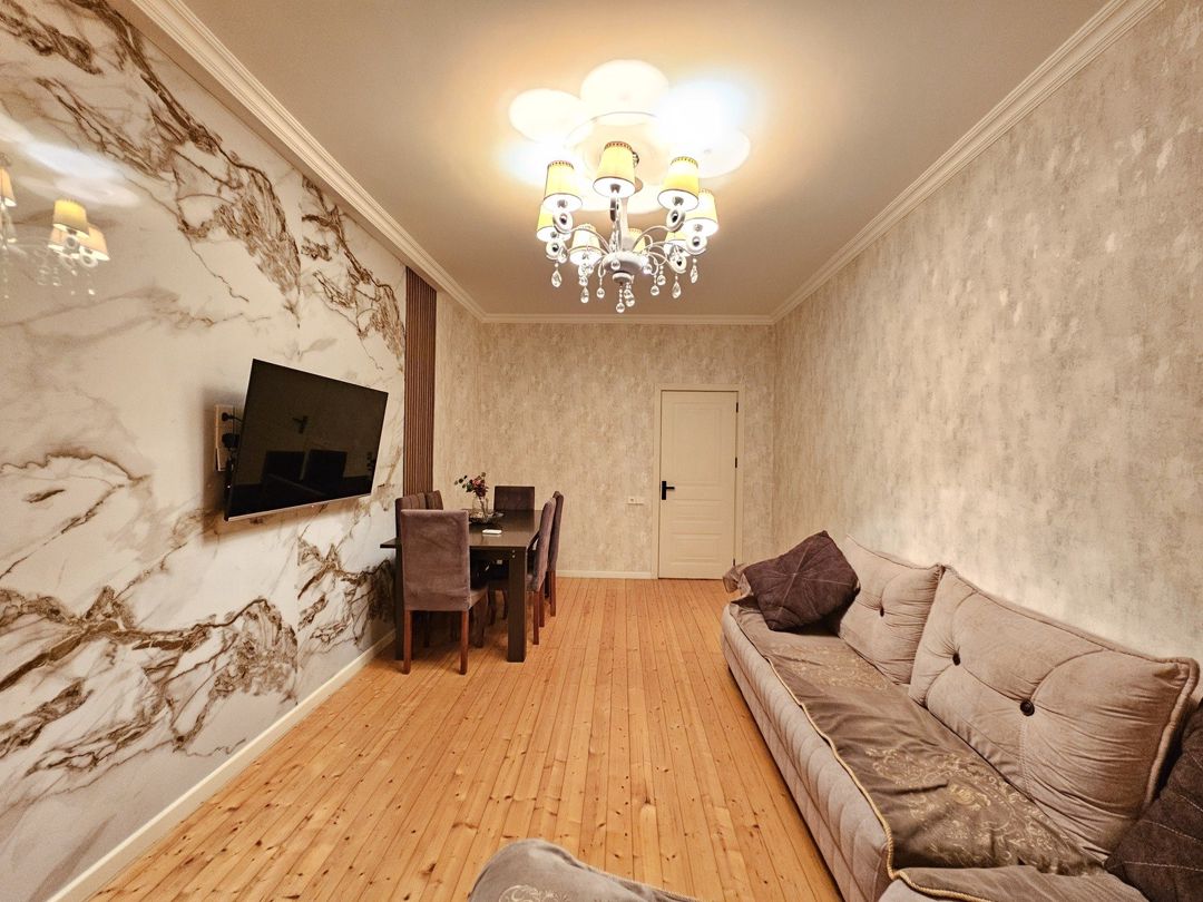 Satılır 3 otaqlı yeni tikili 112 m² — Mənzil, Xırdalan (2)