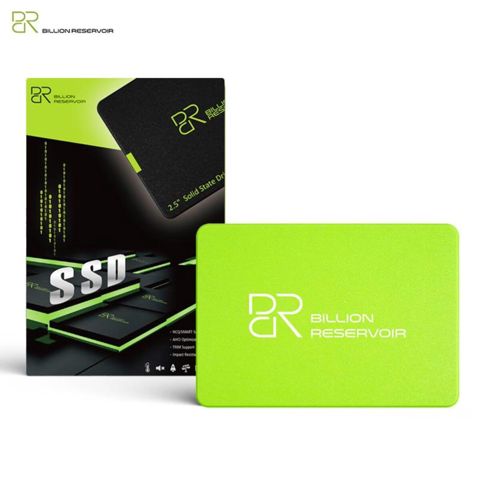 SSD "Billion Reservoir" — Bakı