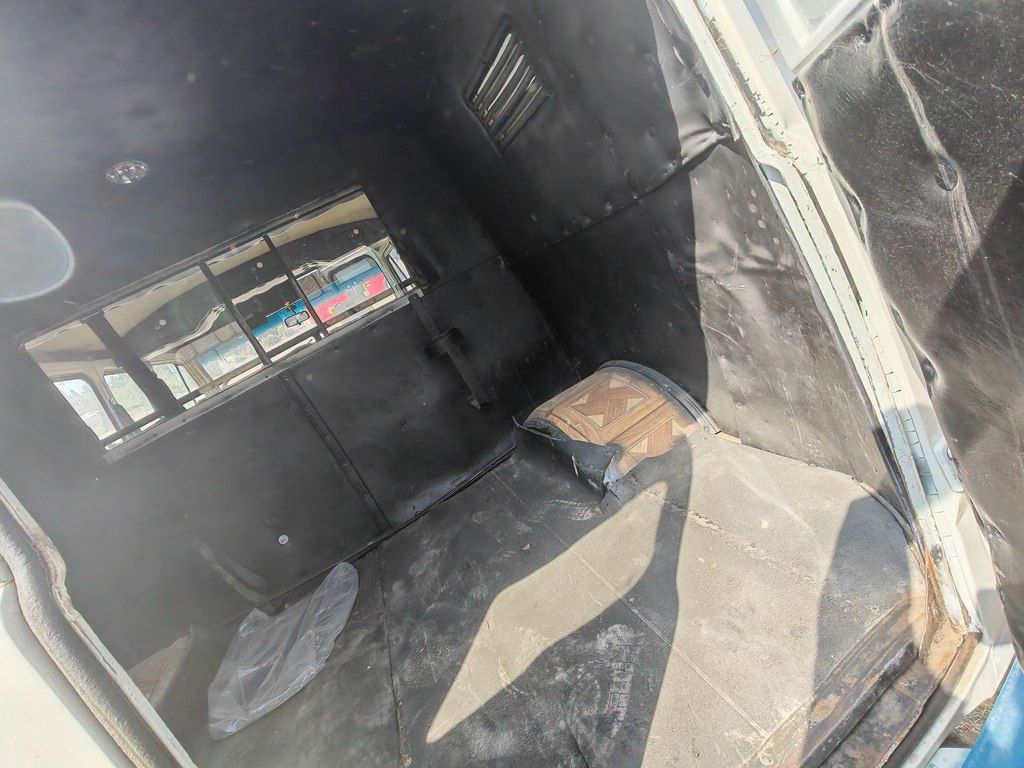 UAZ 2206, 2.4 L, 2024 il, 100 000 km — Avtomobillər, Gəncə (5)