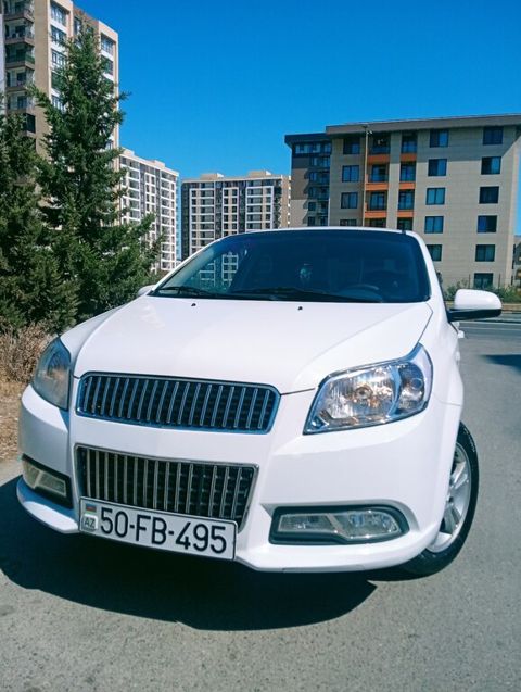 Ravon Nexia R3, 1.5 L, 2019 il, 131 000 km — Sumqayıt