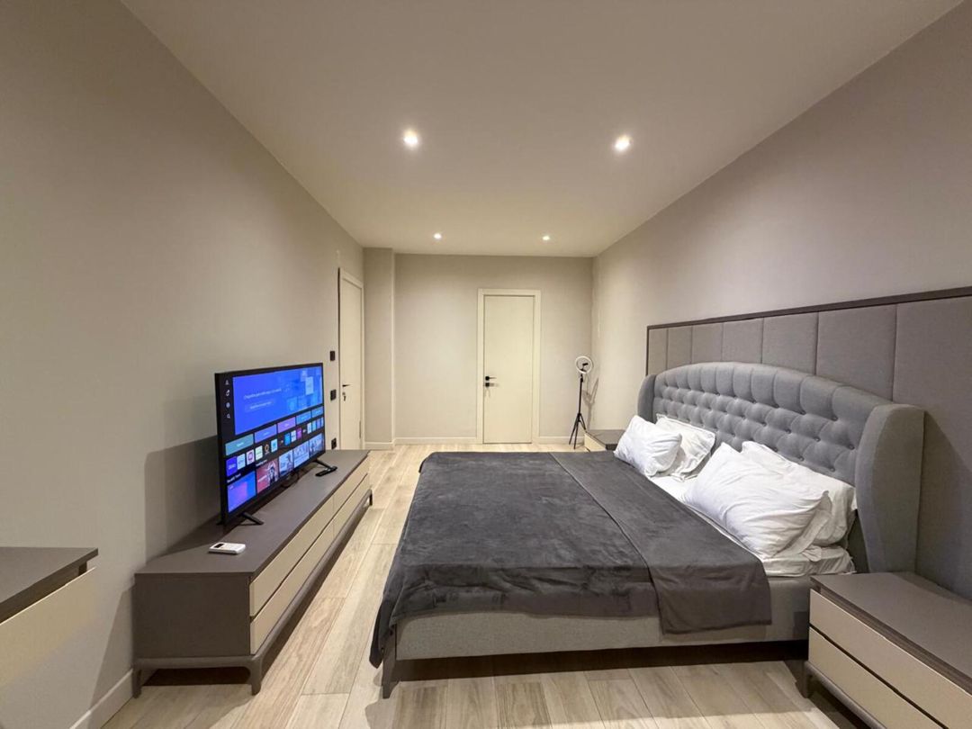 İcarəyə verilir 2 otaqlı yeni tikili 99 m² — Mənzil, Bakı (9)