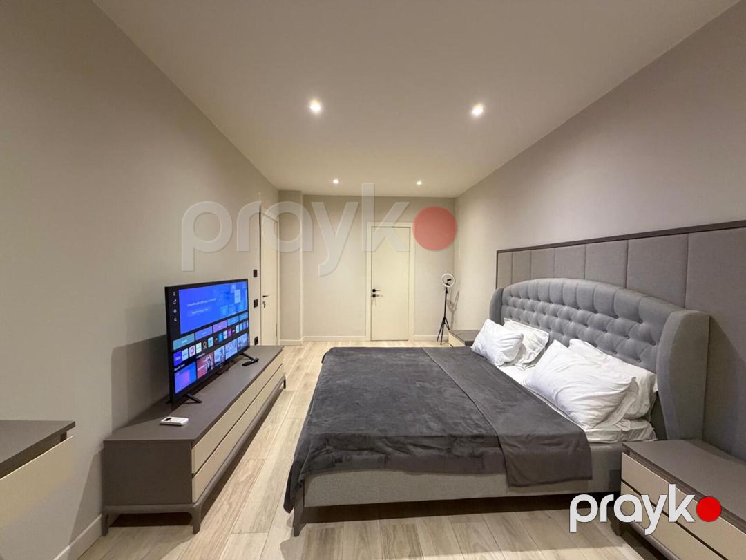 2-otaqlı yeni tikili kirayə verilir, Nardaran qəs., 99 m² — Mənzil, Bakı (9)