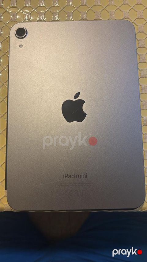 Apple iPad mini planşeti - Kompakt və yüngül korpus – bir əllə rahat — Qobu