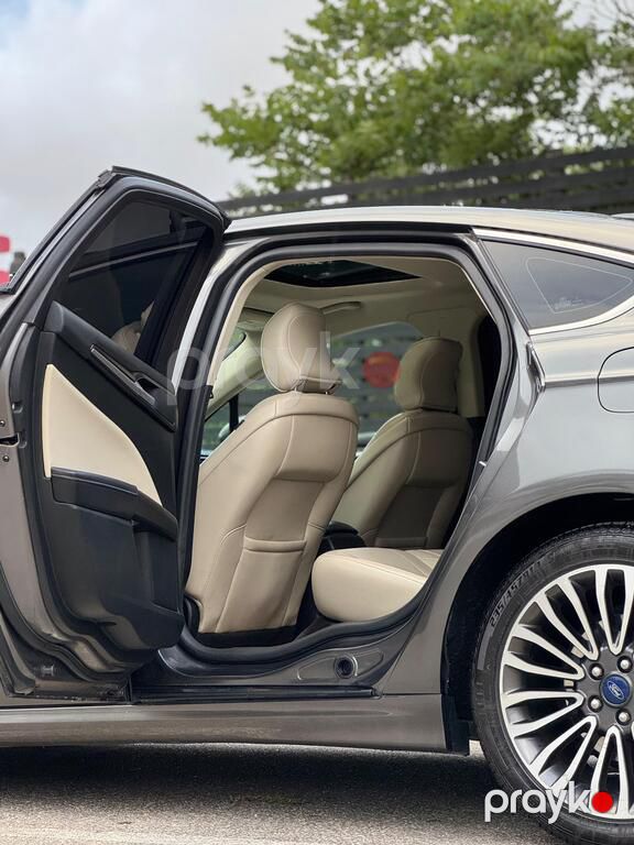Ford Fusion (North America), 2.0 L, 2018 il, 176 000 km — Avtomobillər, Bakı (5)