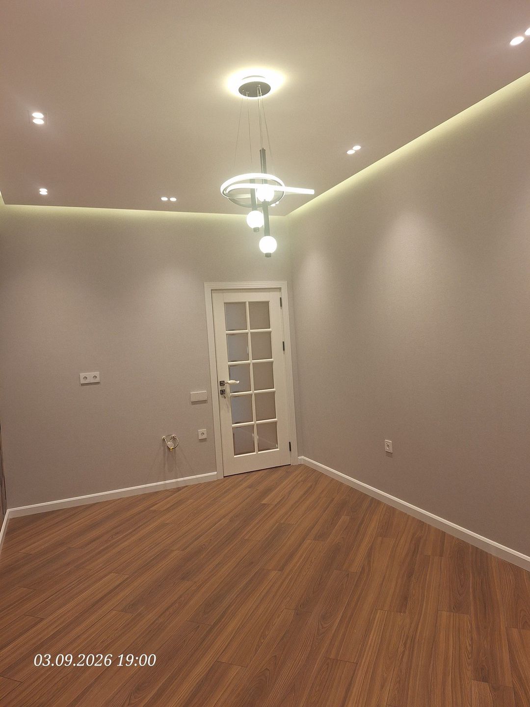 Satılır 1 otaqlı yeni tikili 40 m² — Mənzil, Bakı (8)