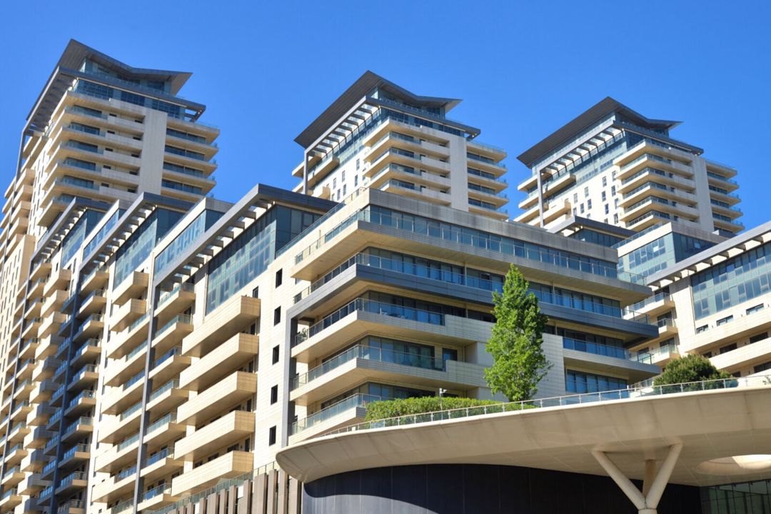 İcarəyə verilir 3 otaqlı yeni tikili 100 m² — Mənzil, Bakı (9)