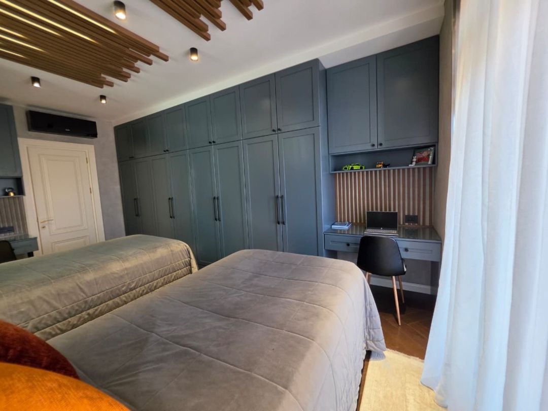 Satılır 4 otaqlı yeni tikili 254 m² — Mənzil, Bakı (11)