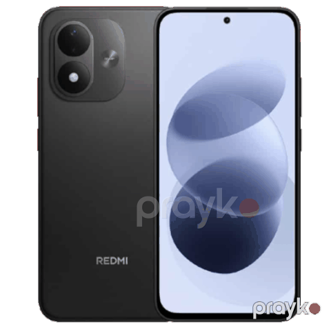 Xiaomi Redmi Note 17 5G 8 GB / 256 GB Black — Bakı