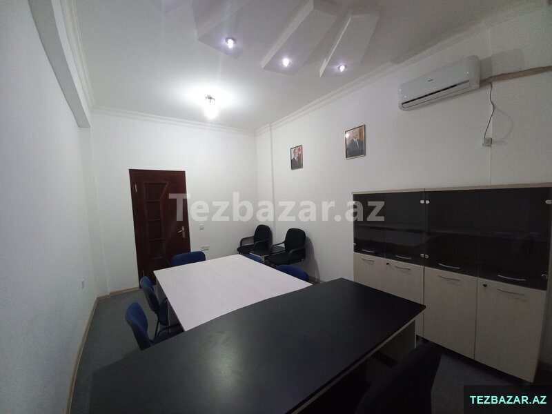 18 m² Otaq İcarəyə Verilir — Ofis, Bakı (7)