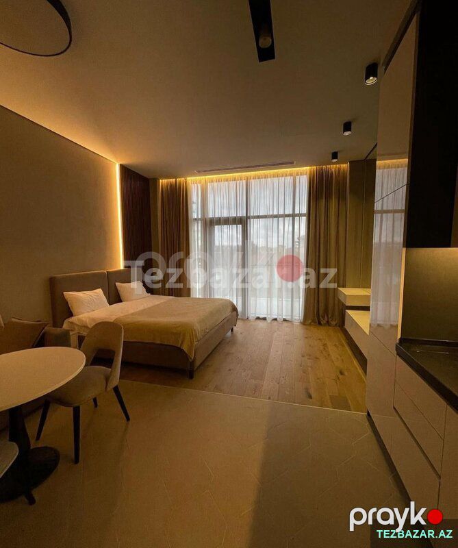 Sea Breeze Resort Lighthouse Residence — Mənzil, Bakı (6)