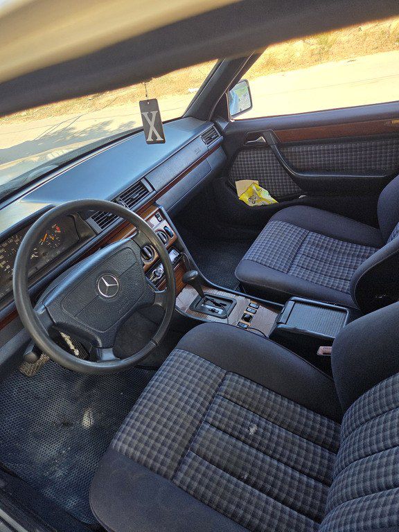 Mercedes 220 E, 2.2 L, 1994 il, 480 000 km — Avtomobillər, Bakı (6)