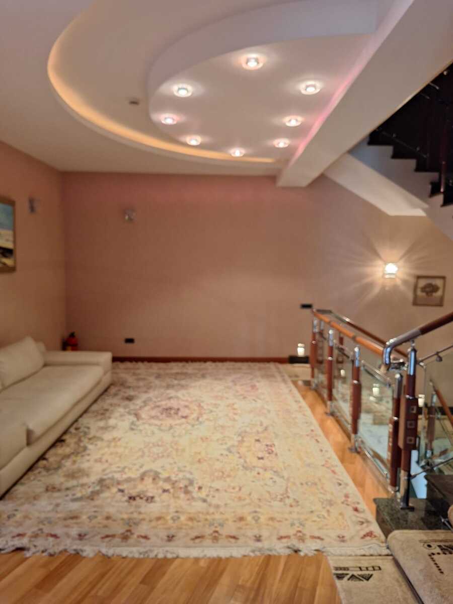 Villa, Həzi Aslanov qəs — Ev, villa, Bakı (7)