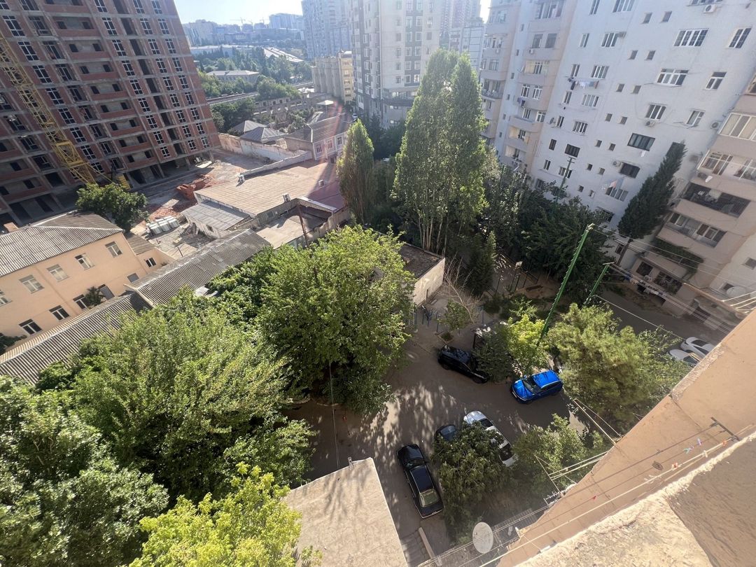 Satılır 2 otaqlı köhnə tikili 43 m² — Mənzil, Bakı (12)