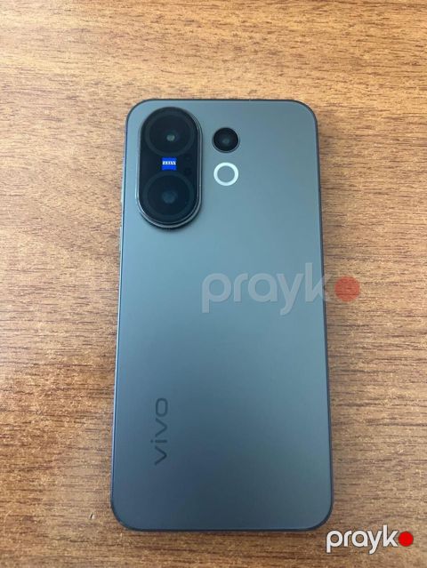 Vivo X200, 512 GB, rəng - Boz, İki sim kartlı — Bakı