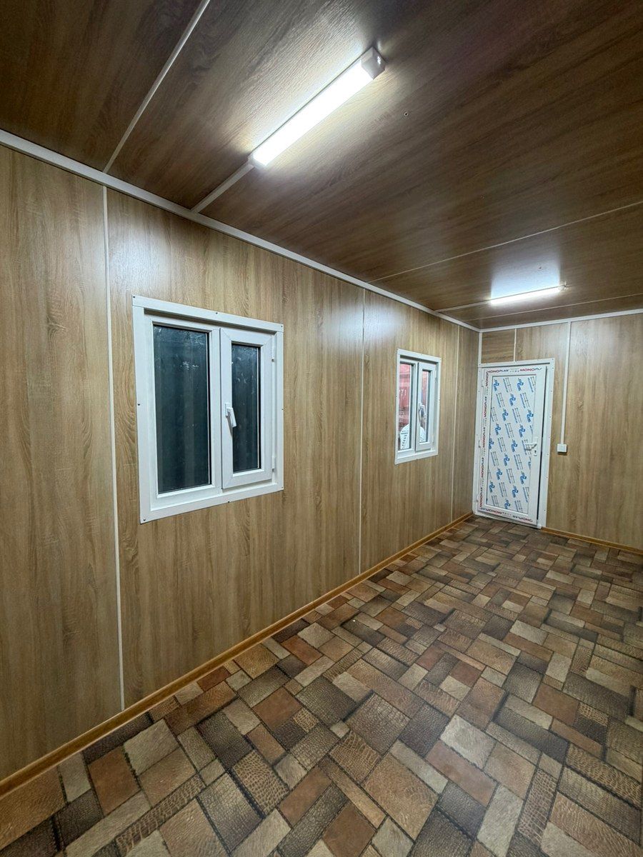 Vip konteyner — Təmir və inşaat, Bakı (10)