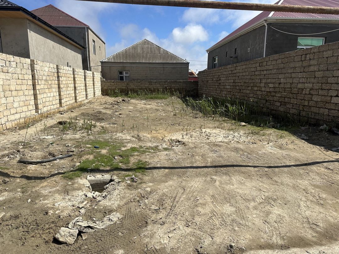 Satılır torpaq 2 sot — Torpaq, Bakı (2)