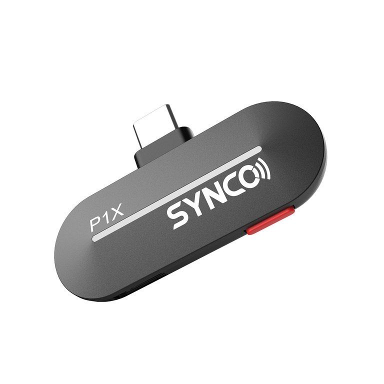 “Synco P1X T” telefon üçün simsiz yaxa mikrofonu (Type-C, 1 nəfərlik) — Səs texnikası, Bakı (6)
