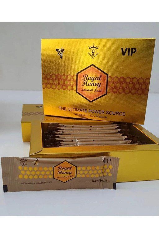 Gecikdirici məcun "Röyal Vip" — Gözəllik və səhiyyə, Bakı (2)