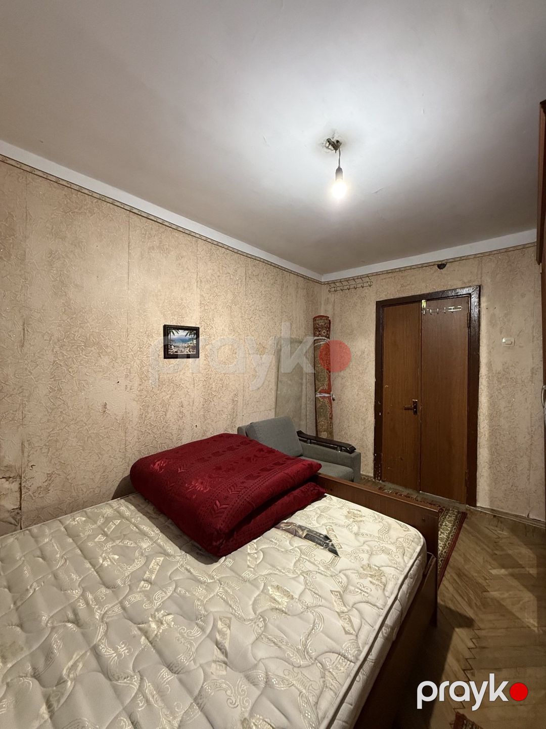 İcarəyə verilir 2 otaqlı köhnə tikili 45 m² — Mənzil, Bakı (6)
