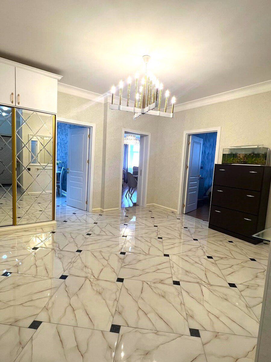 Satılır 3 otaqlı yeni tikili 128 m² — Mənzil, Bakı (12)