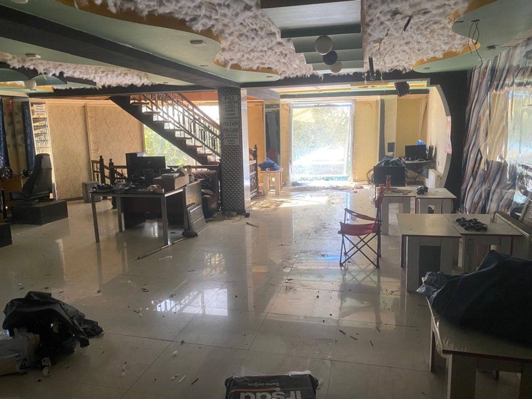 İcarəyə verilir obyekt 270 m² — Əmlak, Qəbələ (6)