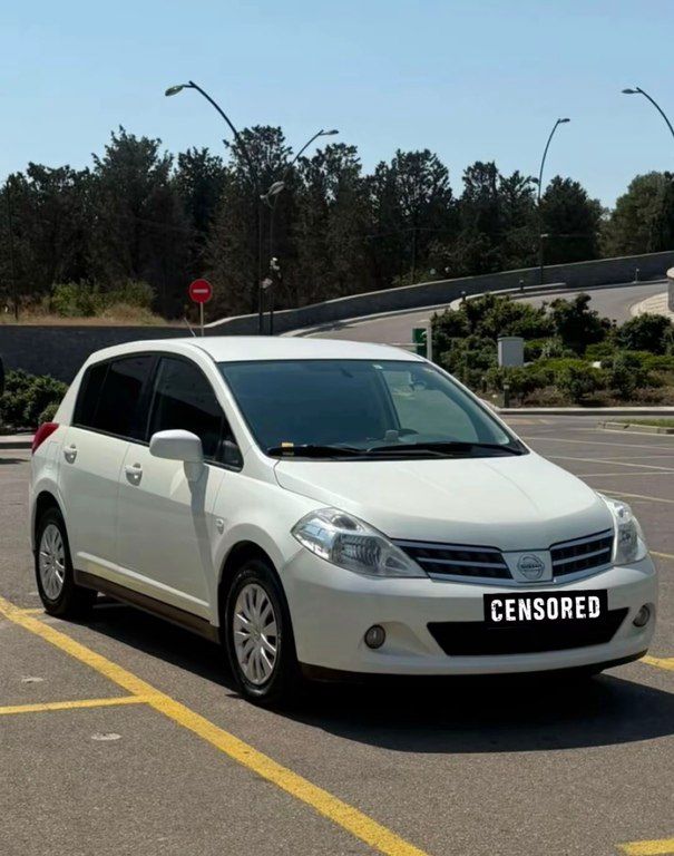 Nissan Tiida, 1.5 L, 2012 il, 86 000 km — Avtomobillər, Bakı (2)