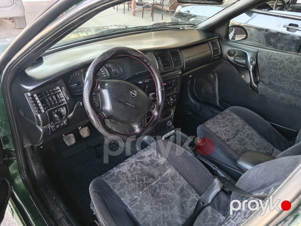 Opel Vectra, 1.6 L, 1997 il, 54 979 km — Avtomobillər, Tovuz (3)