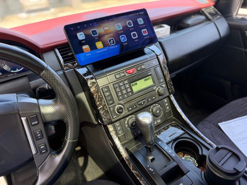 Land Rover RR Sport, 4.2 L, 2007 il, 406 000 km — Avtomobillər, Bakı (12)