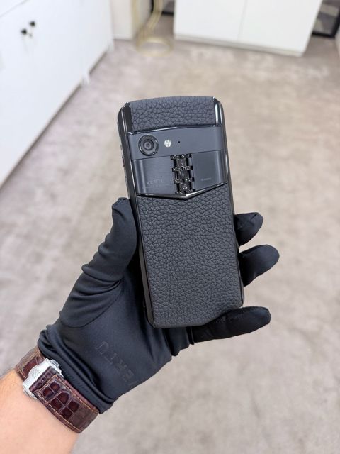 Vertu Aster P Jade Black 2019 — Bakı