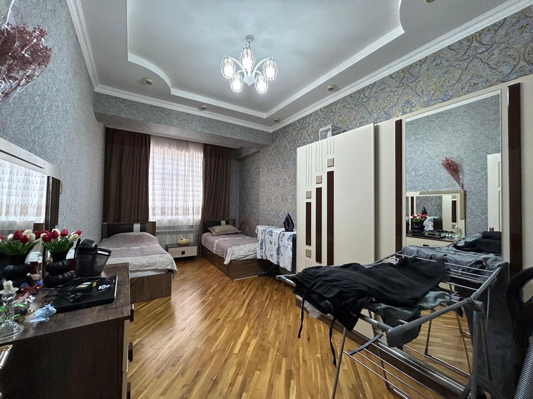 Satılır 3 otaqlı yeni tikili 127 m² — Mənzil, Bakı (11)