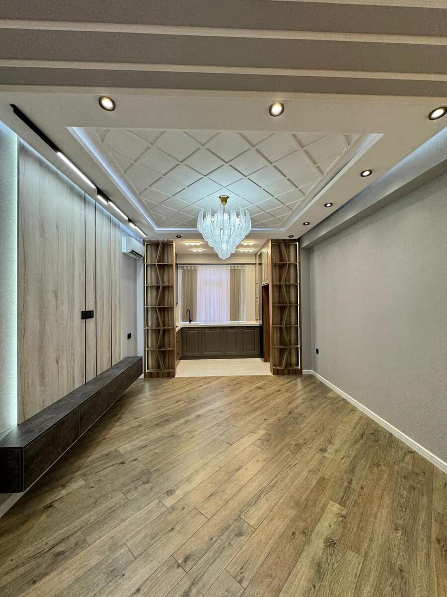 Satılır 3 otaqlı yeni tikili 88 m² — Mənzil, Bakı (4)