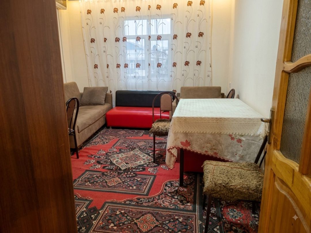 Həyət evi, Binəqədi qəs — Ev, villa, Bakı (4)