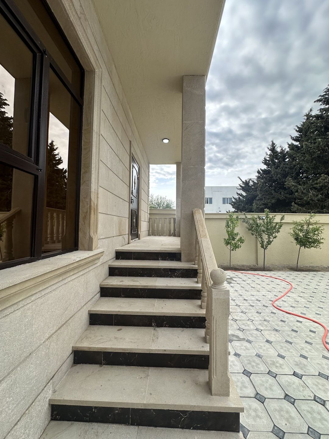 Satılır 5 otaqlı həyət evi/bağ evi 200 m² — Ev, villa, Bakı (4)