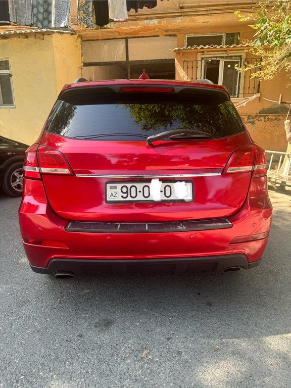Haval H2, 1.5 L, 2018 il, 146 000 km — Avtomobillər, Bakı (2)