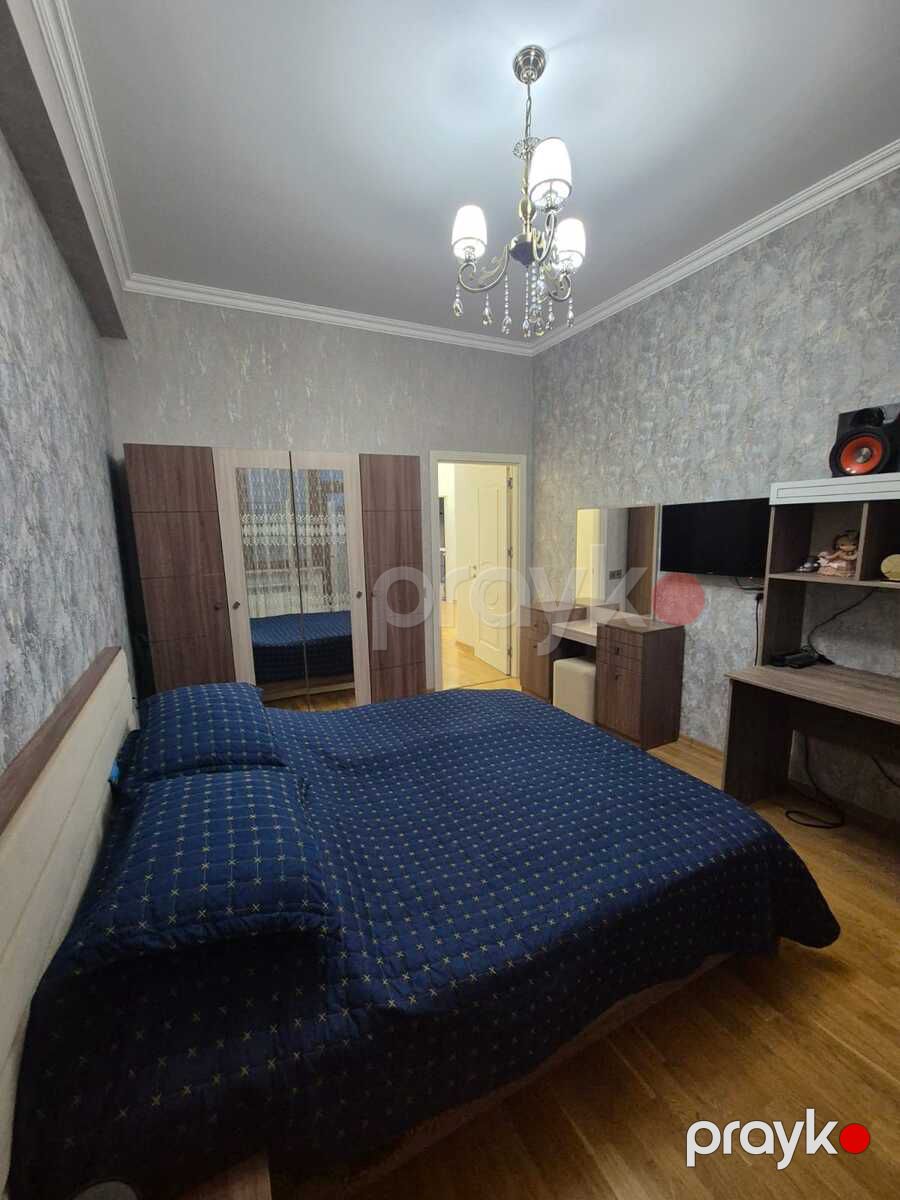Satılır 3 otaqlı yeni tikili 112 m² — Mənzil, Bakı (5)