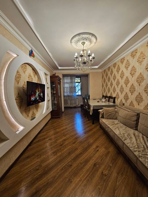 2-otaqlı mənzil, Sumqayıt ş., 52 m² — Sumqayıt