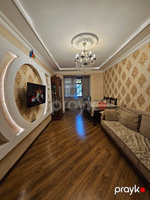 2-otaqlı mənzil, Sumqayıt ş., 52 m²