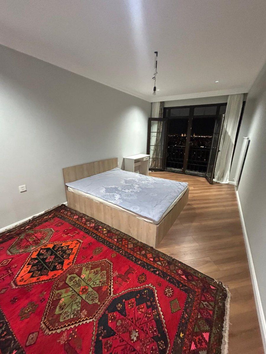 3-otaqlı yeni tikili kirayə verilir, Yeni Yasamal qəs., 100 m² — Mənzil, Bakı (9)