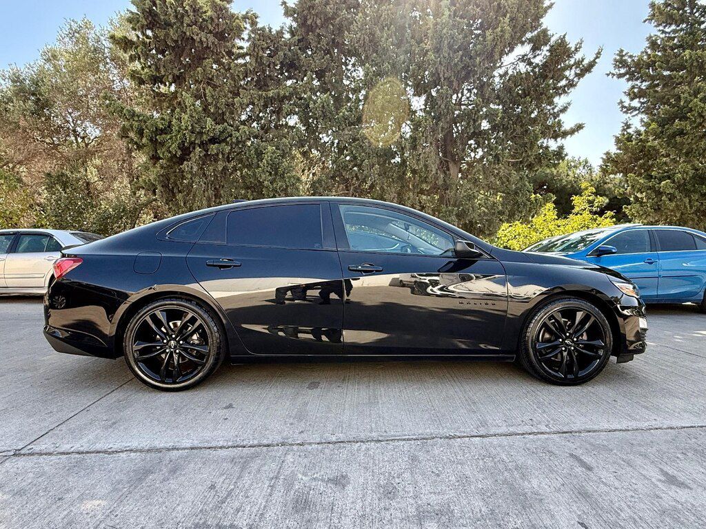 Chevrolet Malibu, 1.5 L, 2020 il, 135 400 km — Avtomobillər, Bakı (4)
