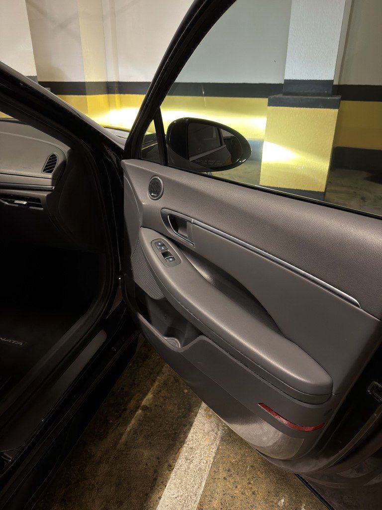 Hyundai Sonata, 1.6 L, 2021 il, 118 000 km — Avtomobillər, Bakı (11)