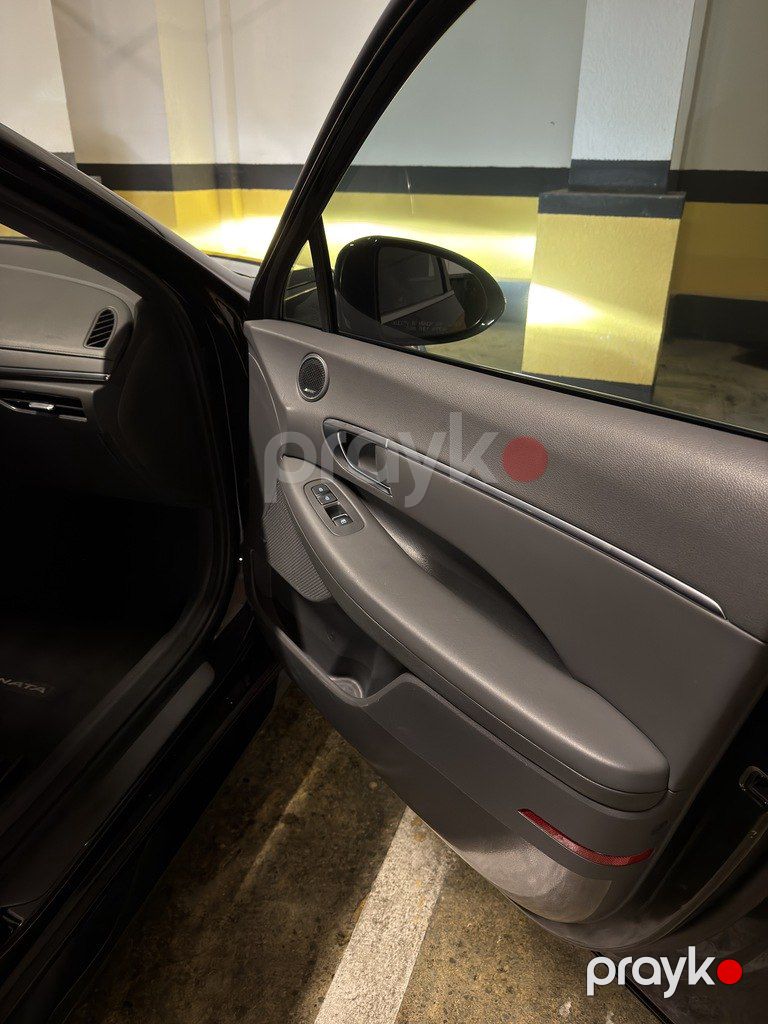 Hyundai Sonata, 1.6 L, 2021 il, 118 000 km — Avtomobillər, Bakı (11)