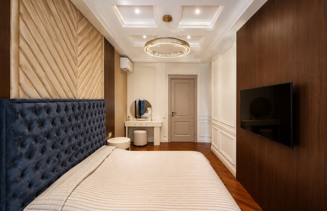 7-otaqlı yeni tikili, Nizami küç., 285 m² — Mənzil, Bakı (11)
