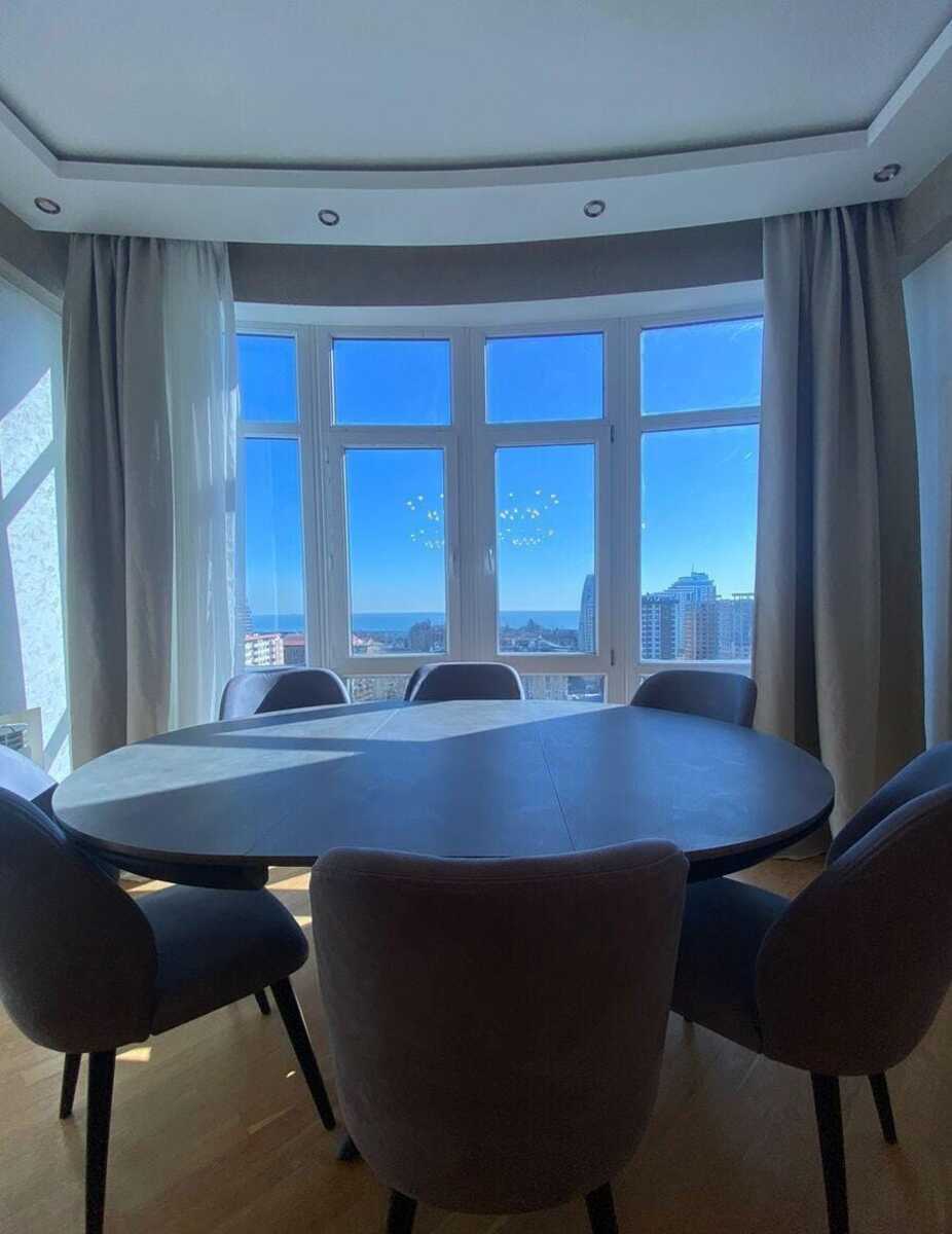 İcarəyə verilir 3 otaqlı yeni tikili 160 m² — Mənzil, Bakı (3)